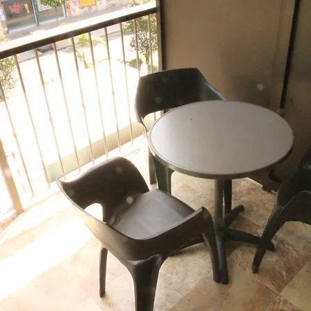 Terminal Vendégház Málaga