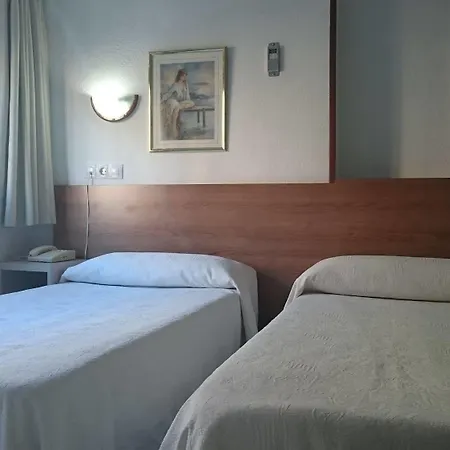 Terminal Casa de hóspedes Málaga