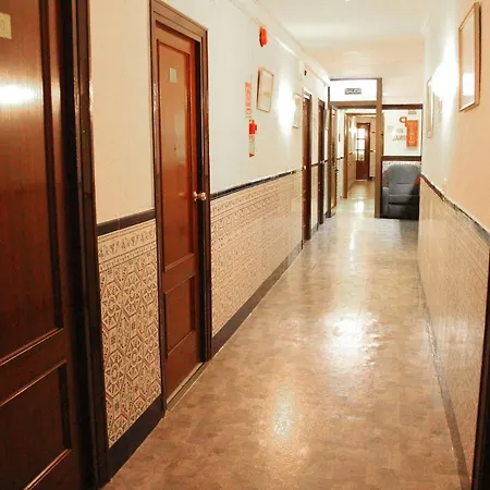 Casa de hóspedes Terminal Málaga
