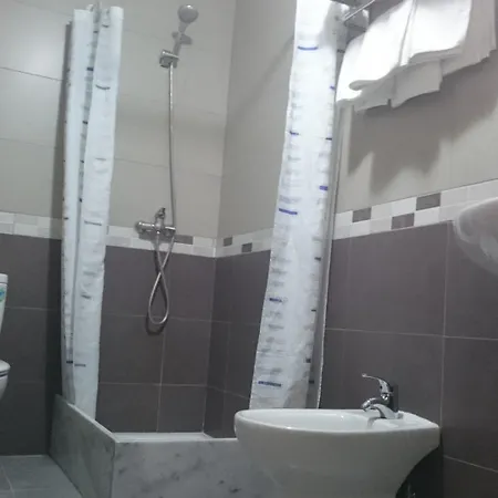 Terminal בית הארחה מאלגה