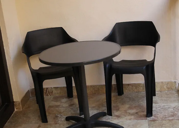 ペンション テルミナル 4* マラガ