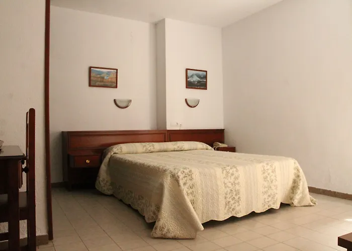 ペンション テルミナル マラガ